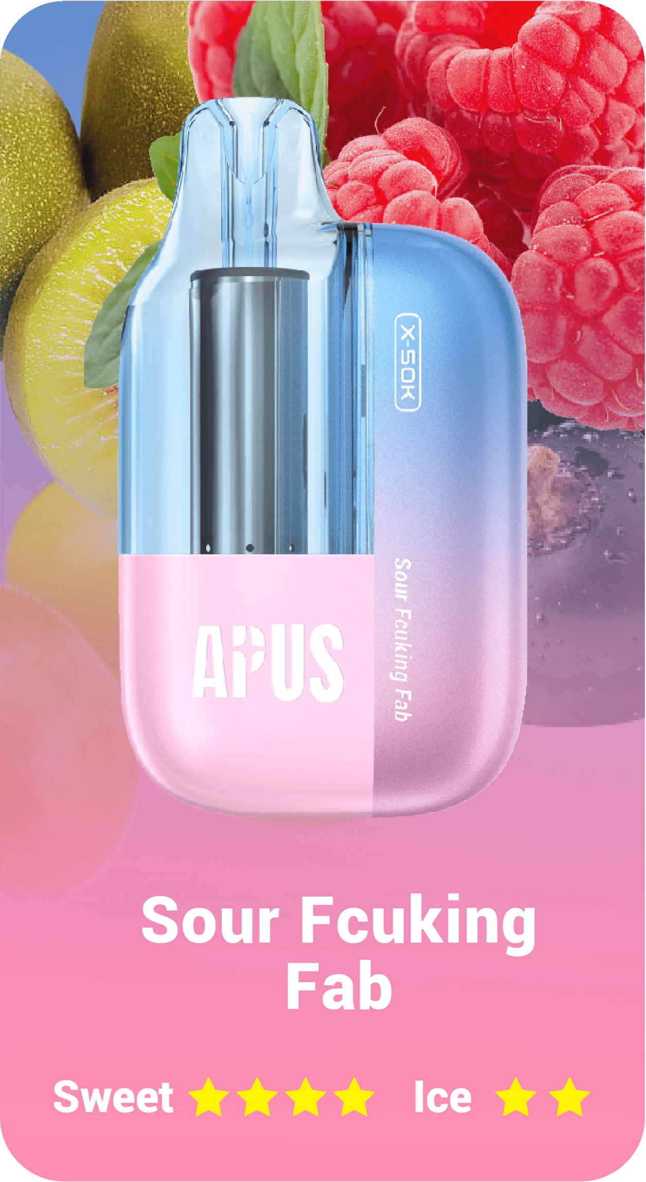 apus tech